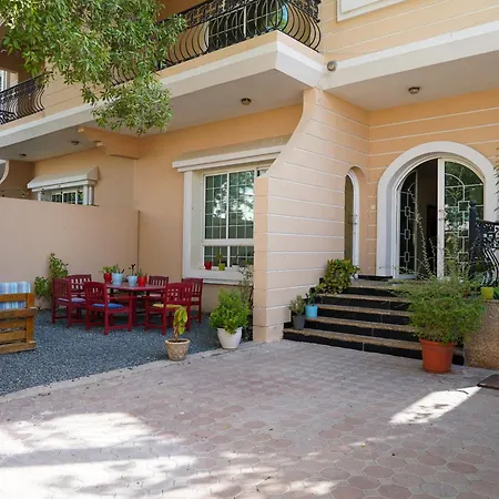 The Villa Jumeirah Dubai Exterior photo