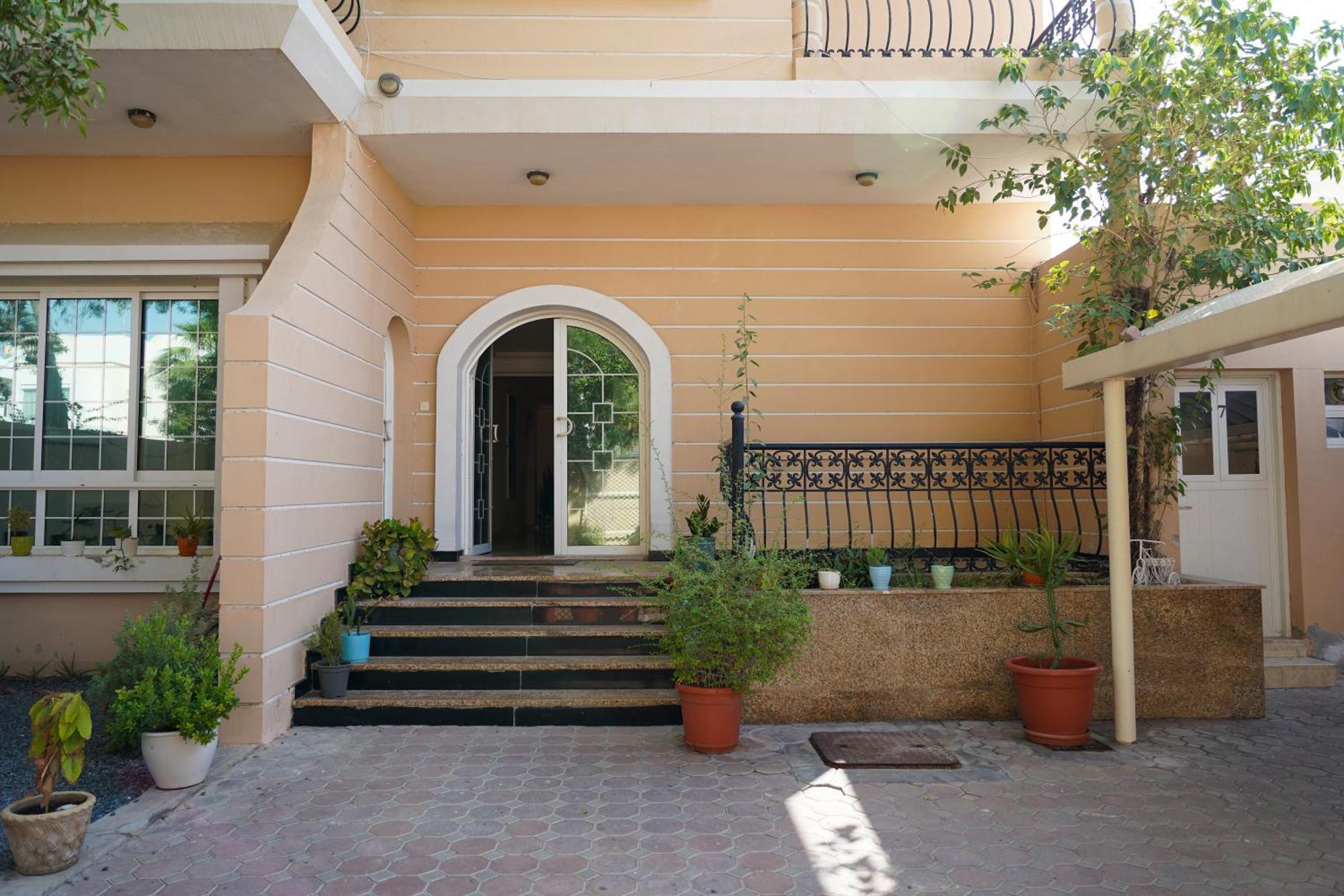 The Jumeirah Séjour chez l'habitant *